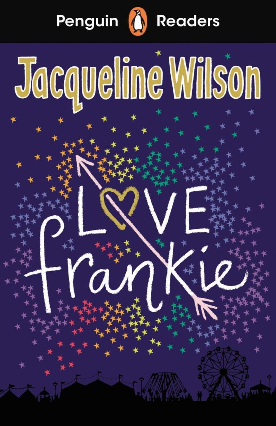 Cover: 9783125784062 | Love Frankie | Lektüre + Audio-Online | Jacqueline Wilson | Buch