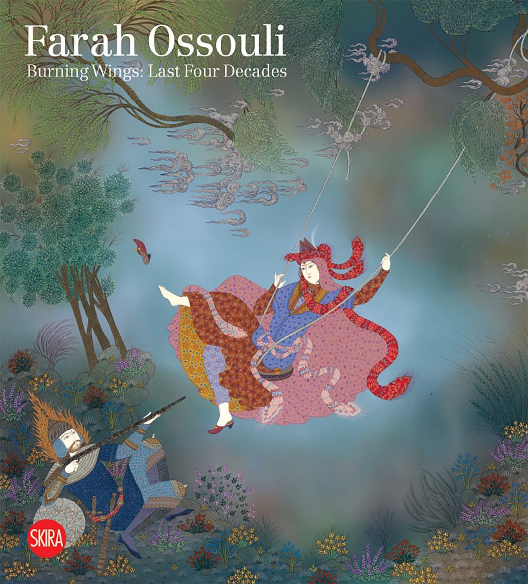 Cover: 9788857245577 | Farah Ossouli | Last Four Decades | Necmi Sonmez | Buch | Gebunden