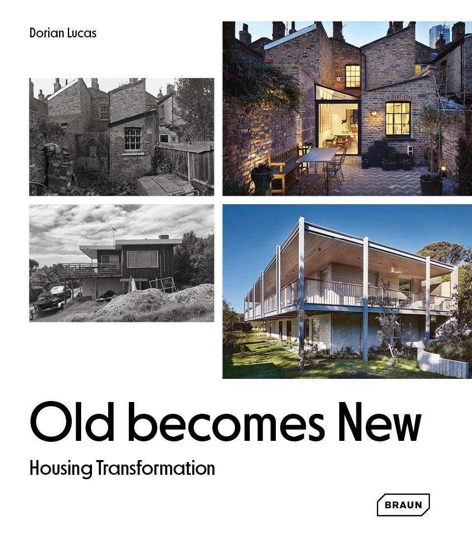 Cover: 9783037682753 | Old Becomes New | Housing Transformation | Lucas Dorian | Buch | 2022