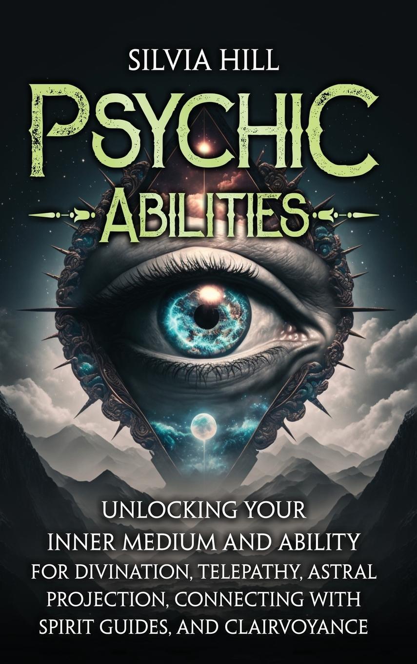 Cover: 9798887651316 | Psychic Abilities | Silvia Hill | Buch | HC gerader Rücken kaschiert