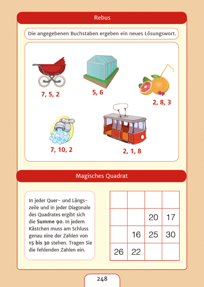 Bild: 9783735922816 | Rätsel Spaß für Erwachsene | garant Verlag GmbH | Buch | 288 S. | 2021