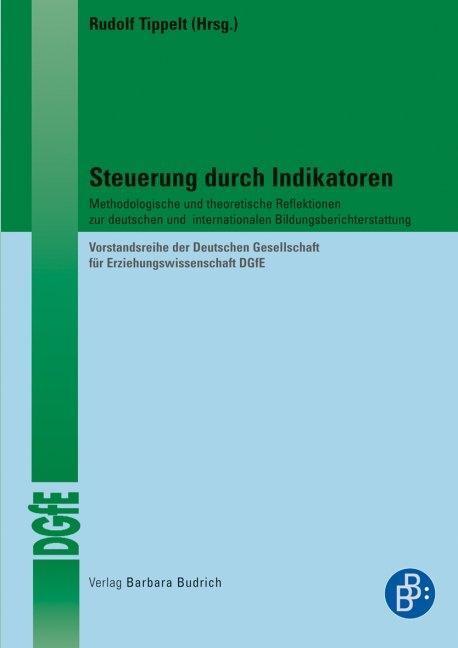 Cover: 9783866492462 | Steuerung durch Indikatoren | Rudolf Tippelt | Taschenbuch | Deutsch
