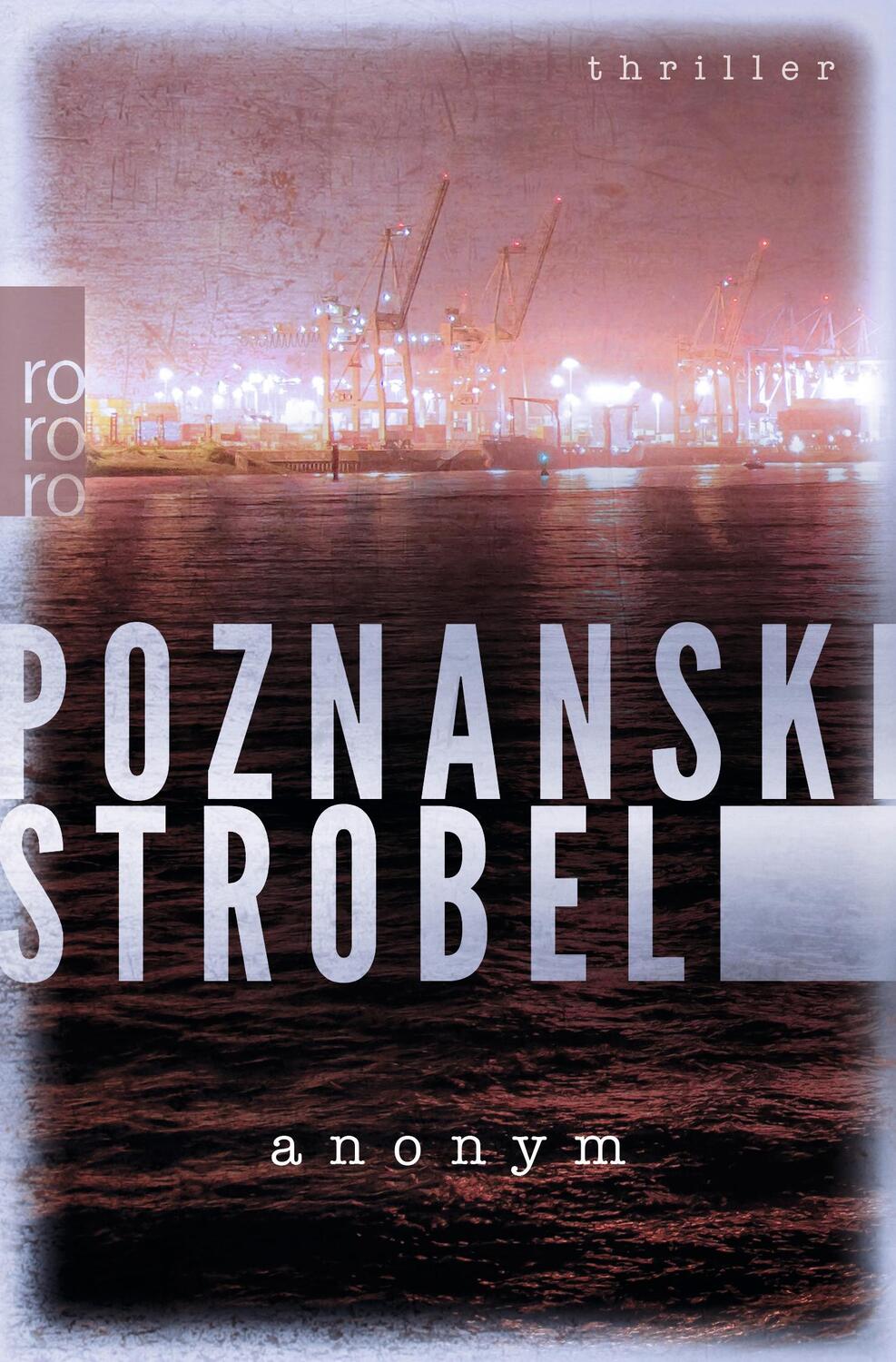 Cover: 9783499270925 | Anonym | Ursula Poznanski (u. a.) | Taschenbuch | Deutsch | 2018