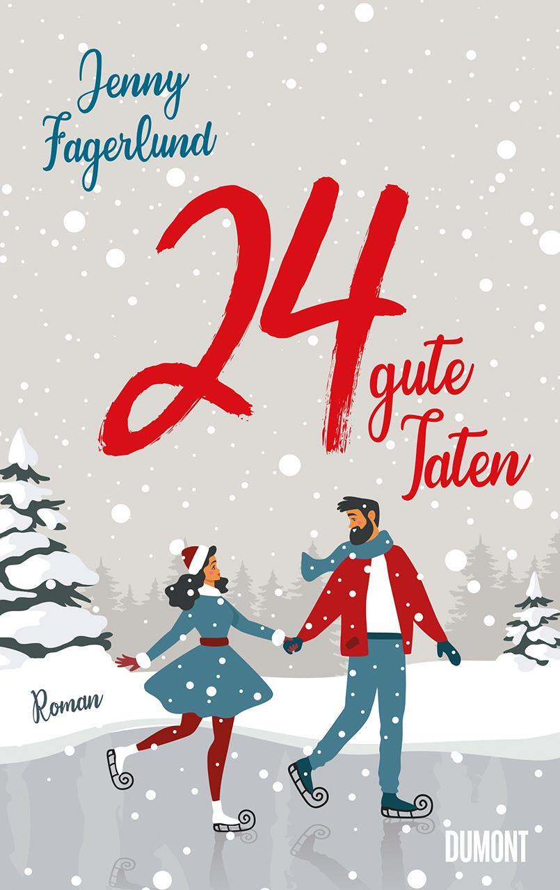 Cover: 9783832165444 | 24 gute Taten | Roman | Jenny Fagerlund | Buch | Deutsch | 2020
