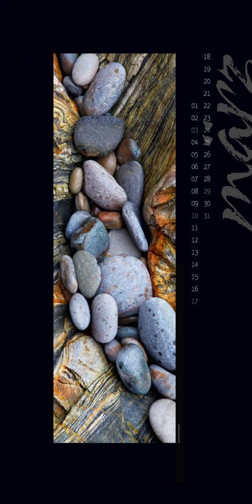 Bild: 9783838424170 | Nature in Focus - Passepartout-Kalender 2024 | Ackermann Kunstverlag