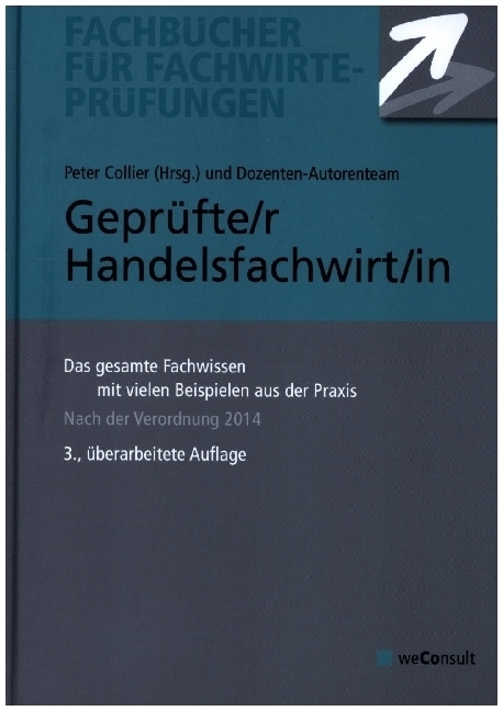 Cover: 9783948633219 | Geprüfte/r Handelsfachwirt/in | Helge Anke (u. a.) | Buch | Deutsch