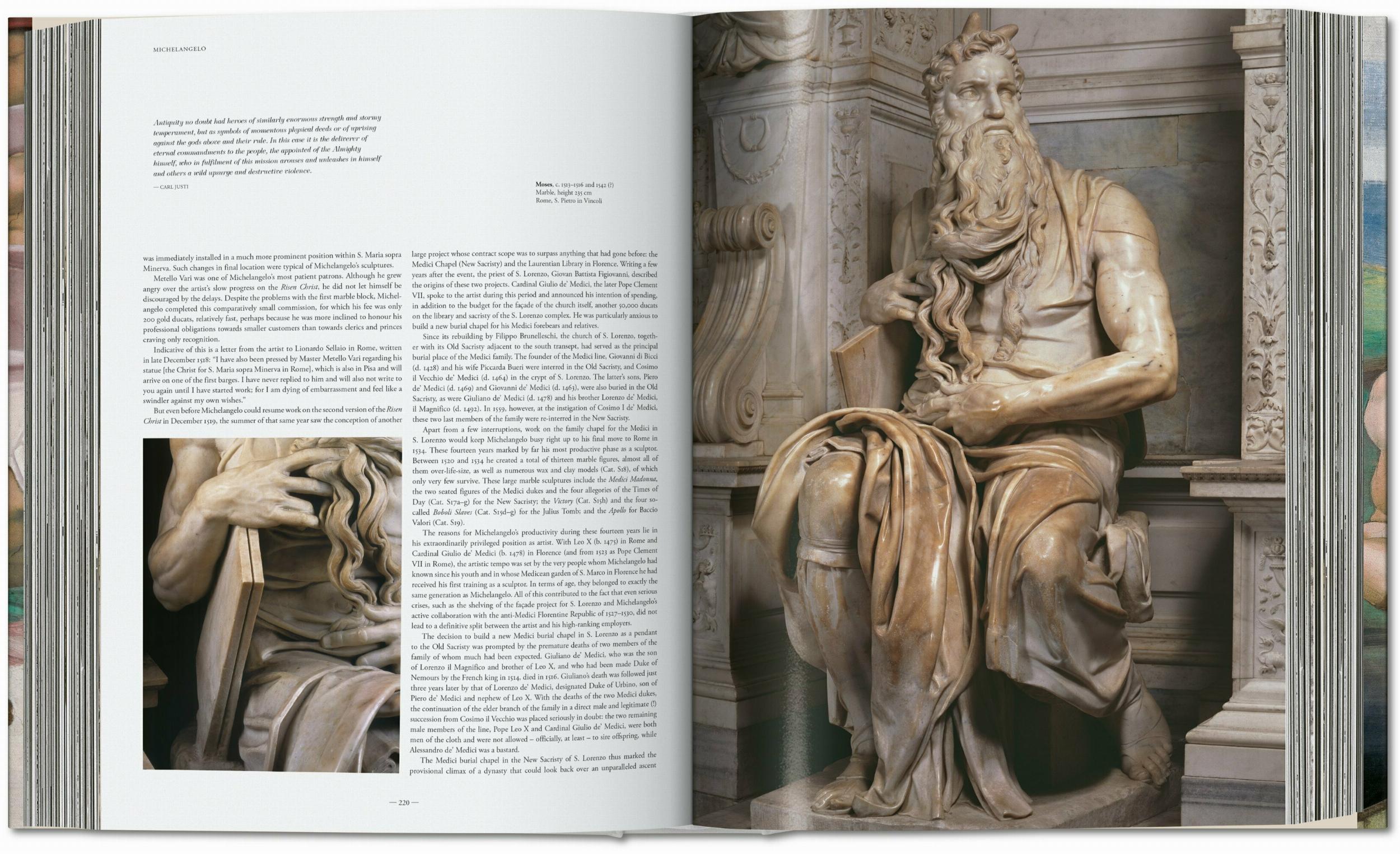 Bild: 9783836586122 | Michelangelo. The Complete Works. Paintings, Sculptures, Architecture