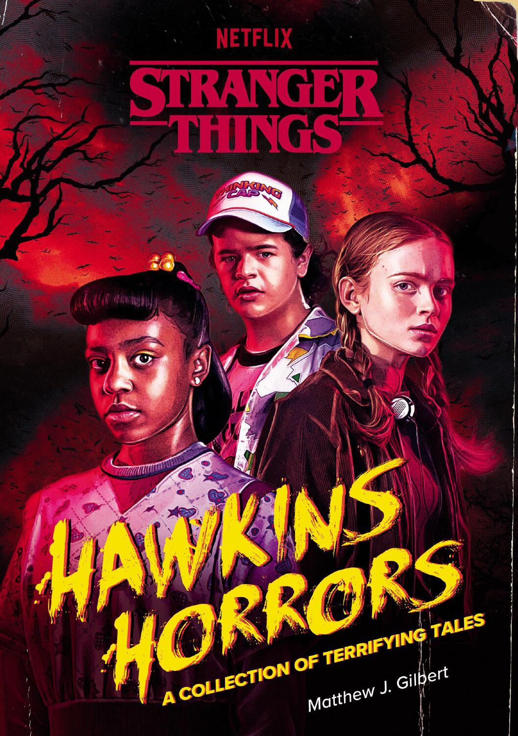 Cover: 9780593483961 | Hawkins Horrors (Stranger Things) | A Collection of Terrifying Tales