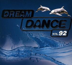 Cover: 194399387924 | Dream Dance,Vol.92 | Various | Audio-CD | 2022 | EAN 0194399387924