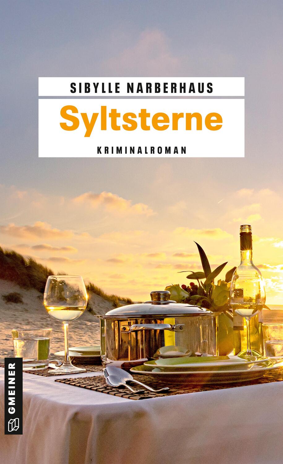 Cover: 9783839203057 | Syltsterne | Kriminalroman | Sibylle Narberhaus | Taschenbuch | 2022