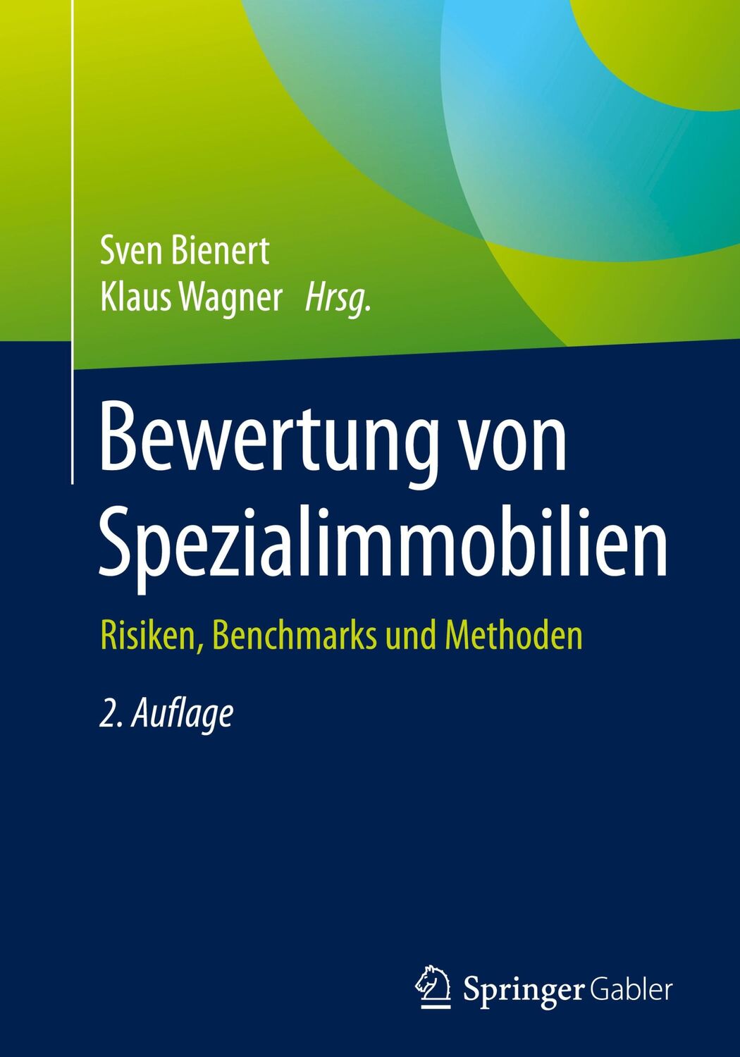 Cover: 9783834947376 | Bewertung von Spezialimmobilien | Risiken, Benchmarks und Methoden