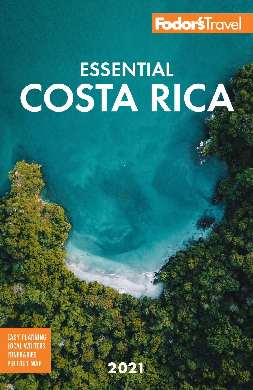 Cover: 9781640973206 | Fodor's Essential Costa Rica | Fodor's Travel Guides | Taschenbuch