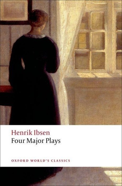 Cover: 9780199536191 | Four Major Plays | Henrik Ibsen (u. a.) | Taschenbuch | Englisch