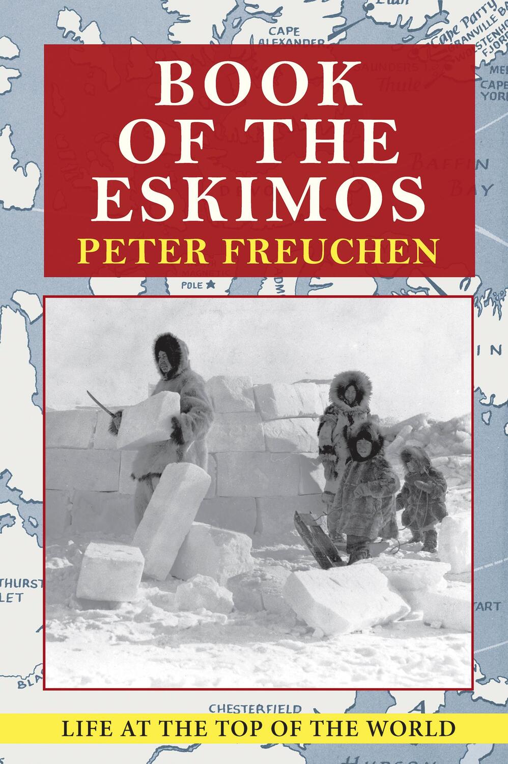 Cover: 9781648372704 | Book of the Eskimos | Peter Freuchen | Buch | Englisch | 2023