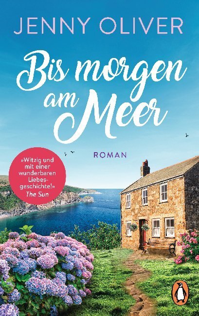 Cover: 9783328105596 | Bis morgen am Meer | Roman | Jenny Oliver | Taschenbuch | 480 S.