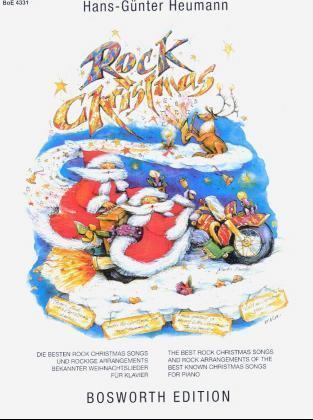 Cover: 9783936026214 | Rock Christmas | Hans-Günter Heumann | Taschenbuch | Buch | Deutsch