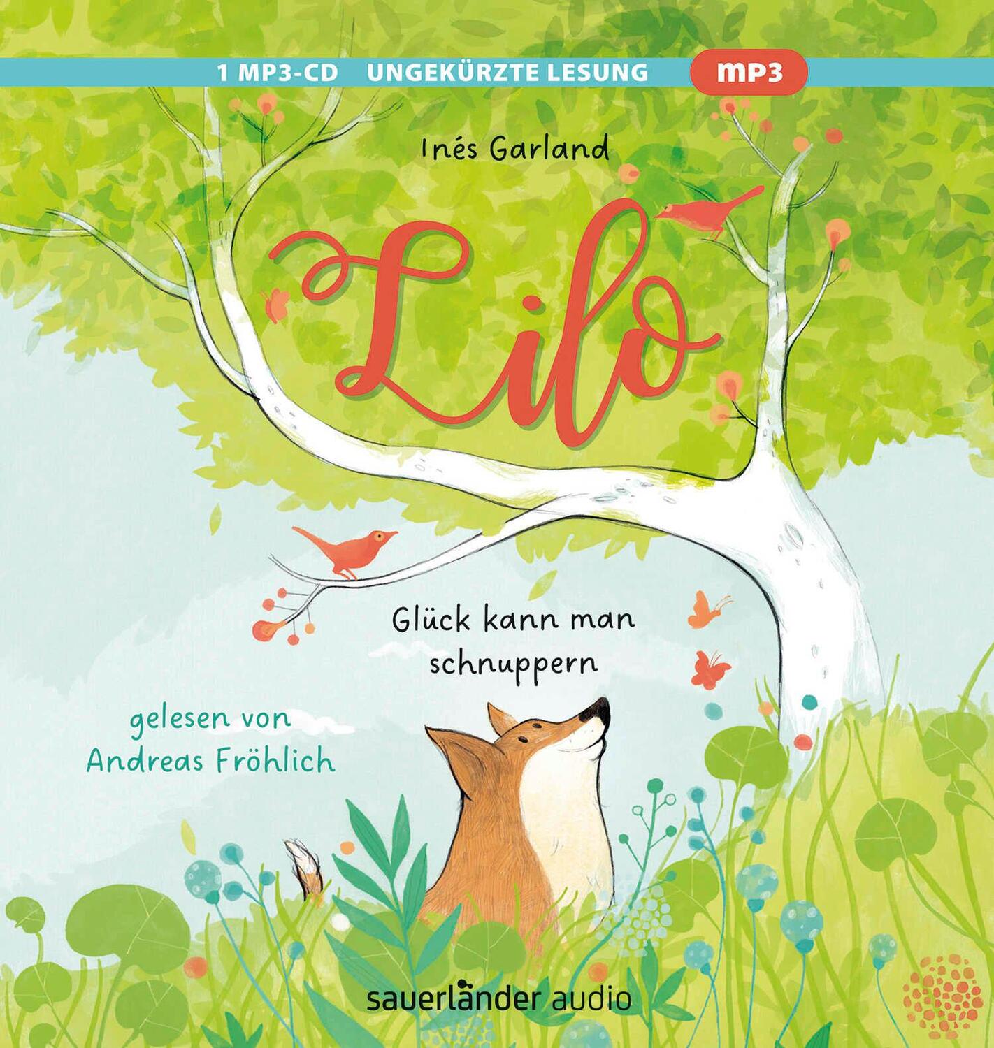 Cover: 9783839844120 | Lilo | Glück kann man schnuppern Lustiges Hundeabenteuer | Garland