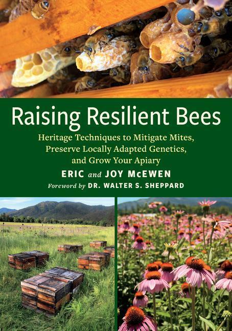 Cover: 9781645021940 | Raising Resilient Bees | Eric McEwen (u. a.) | Taschenbuch | Englisch