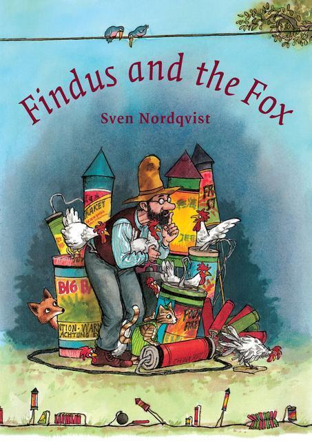Cover: 9781903458877 | Findus and the Fox | Sven Nordqvist | Buch | Findus &amp; Pettson | 28 S.