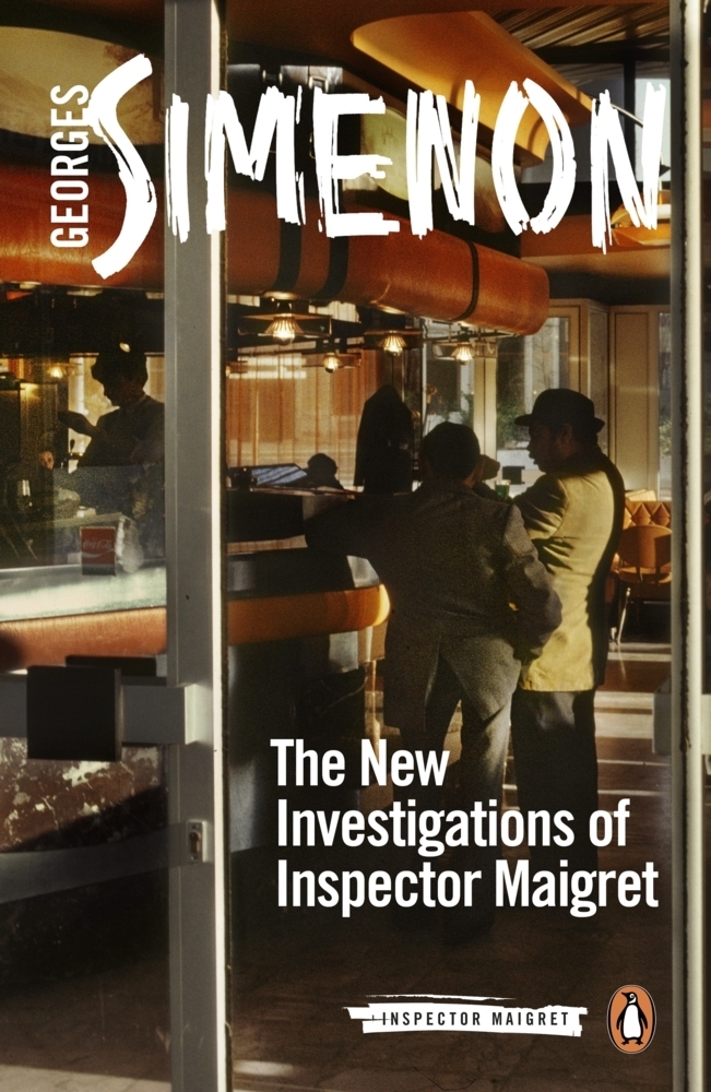 Cover: 9780241488546 | The New Investigations of Inspector Maigret | Georges Simenon | Buch