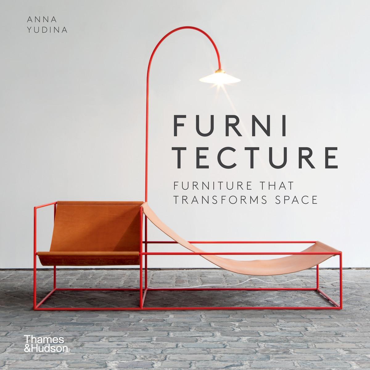 Cover: 9780500297568 | Furnitecture | Furniture That Transforms Space | Anna Yudina | Buch