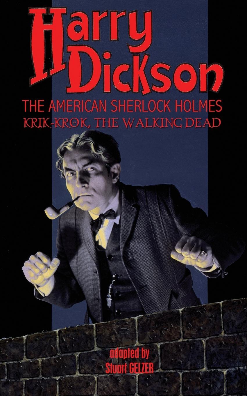 Cover: 9781649321572 | Harry Dickson, the American Sherlock Holmes | Harry Dickson | Buch