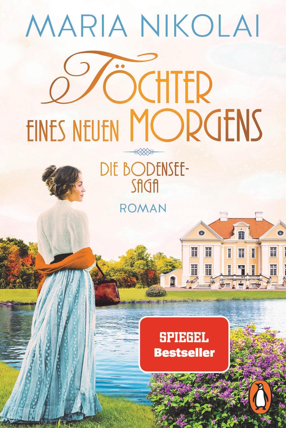 Cover: 9783328107613 | Töchter eines neuen Morgens | Maria Nikolai | Taschenbuch | 608 S.