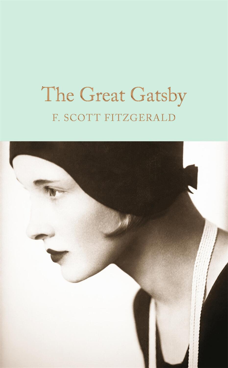 Cover: 9781509826360 | The Great Gatsby | F. Scott Fitzgerald | Buch | Englisch | 2016