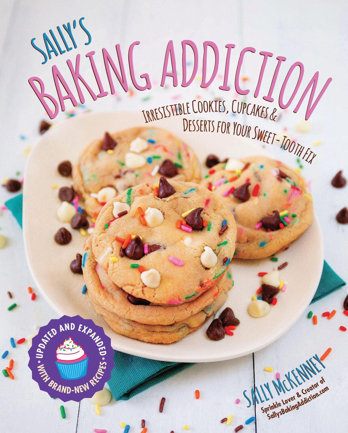 Cover: 9781631062766 | Sally's Baking Addiction | Sally McKenney | Taschenbuch | Englisch