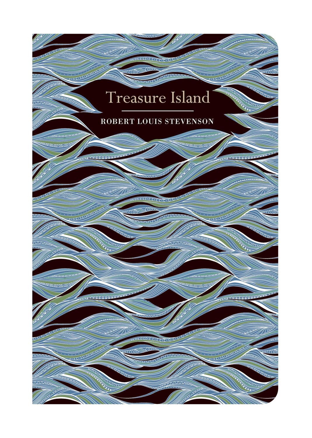Cover: 9781912714315 | TREASURE ISLAND | ROBERT L STEVENSON | Buch | CHILTERN CLASSICS | 2019