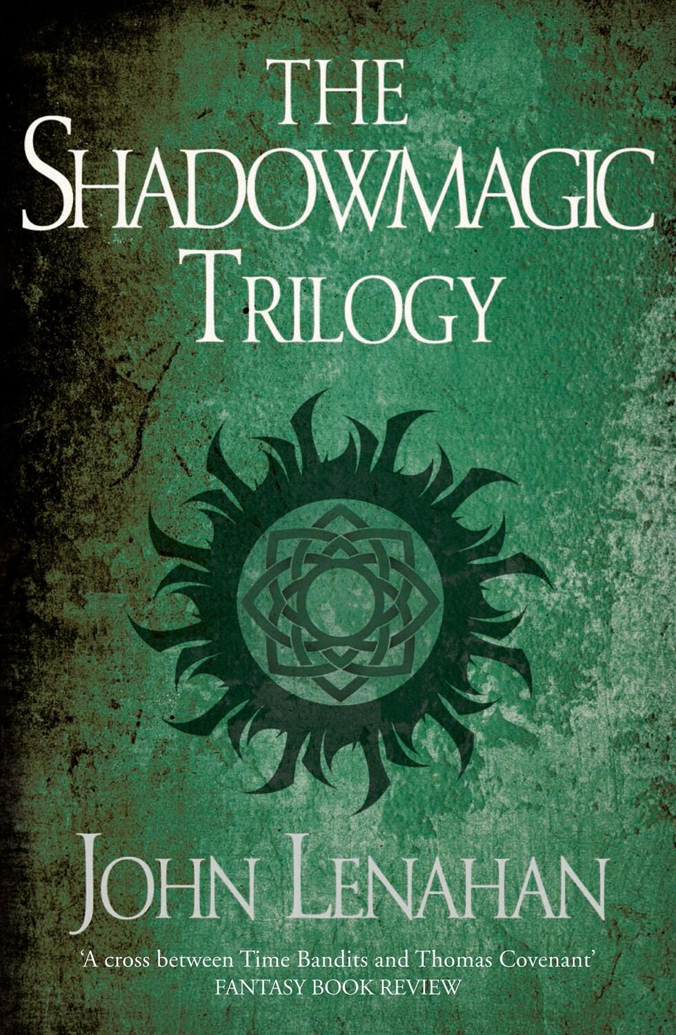 Cover: 9780007569908 | The Shadowmagic Trilogy | John Lenahan | Taschenbuch | Englisch | 2014