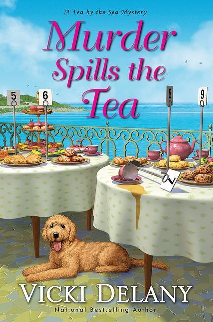 Cover: 9781496737694 | Murder Spills the Tea | Vicki Delany | Buch | Tea by the Sea Mysteries