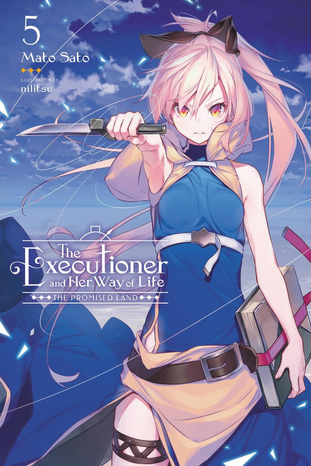 Cover: 9781975345617 | The Executioner and Her Way of Life, Vol. 5 | Mato Sato | Taschenbuch