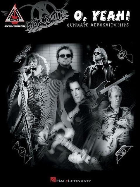 Cover: 9780634056741 | Aerosmith - O, Yeah!: Ultimate Aerosmith Hits | Taschenbuch | Englisch