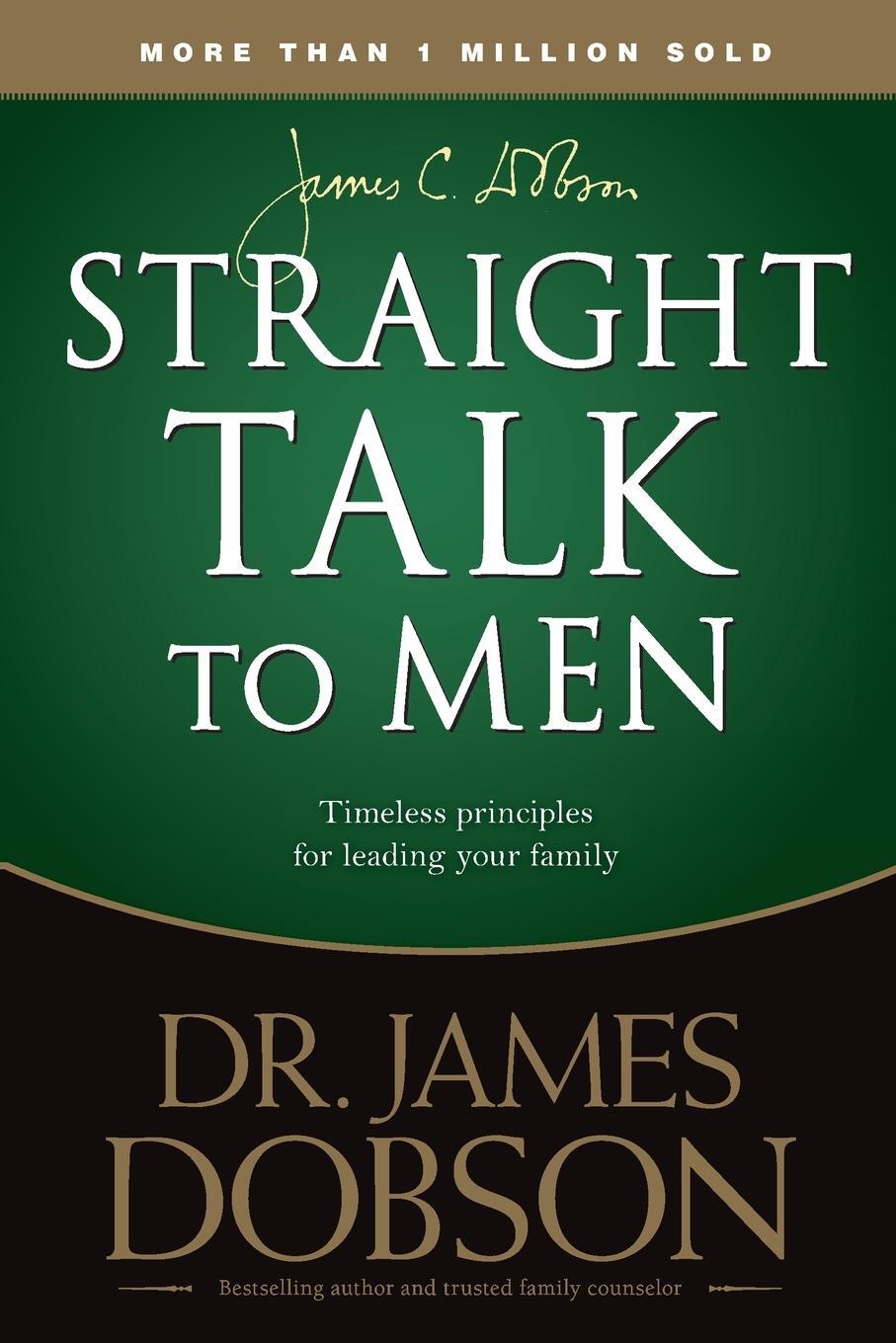 Cover: 9781414391311 | Straight Talk to Men | James C. Dobson | Taschenbuch | Paperback