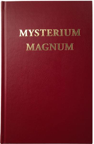 Cover: 9783946699026 | Mysterium Magnum | Mieke Mosmuller | Buch | Deutsch | 2016