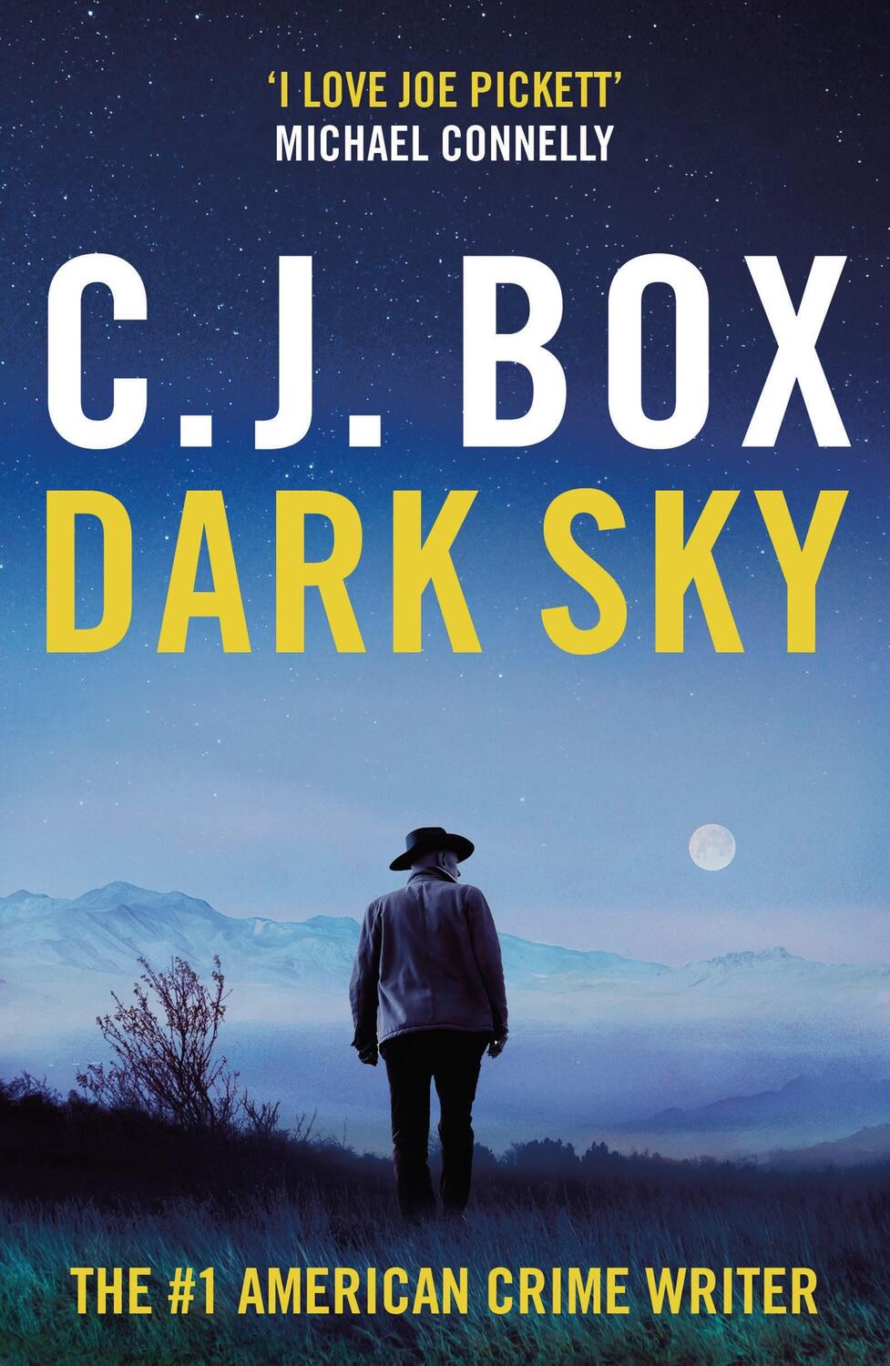 Cover: 9781788549332 | Dark Sky | C.J. Box | Taschenbuch | Joe Pickett | Englisch | 2021