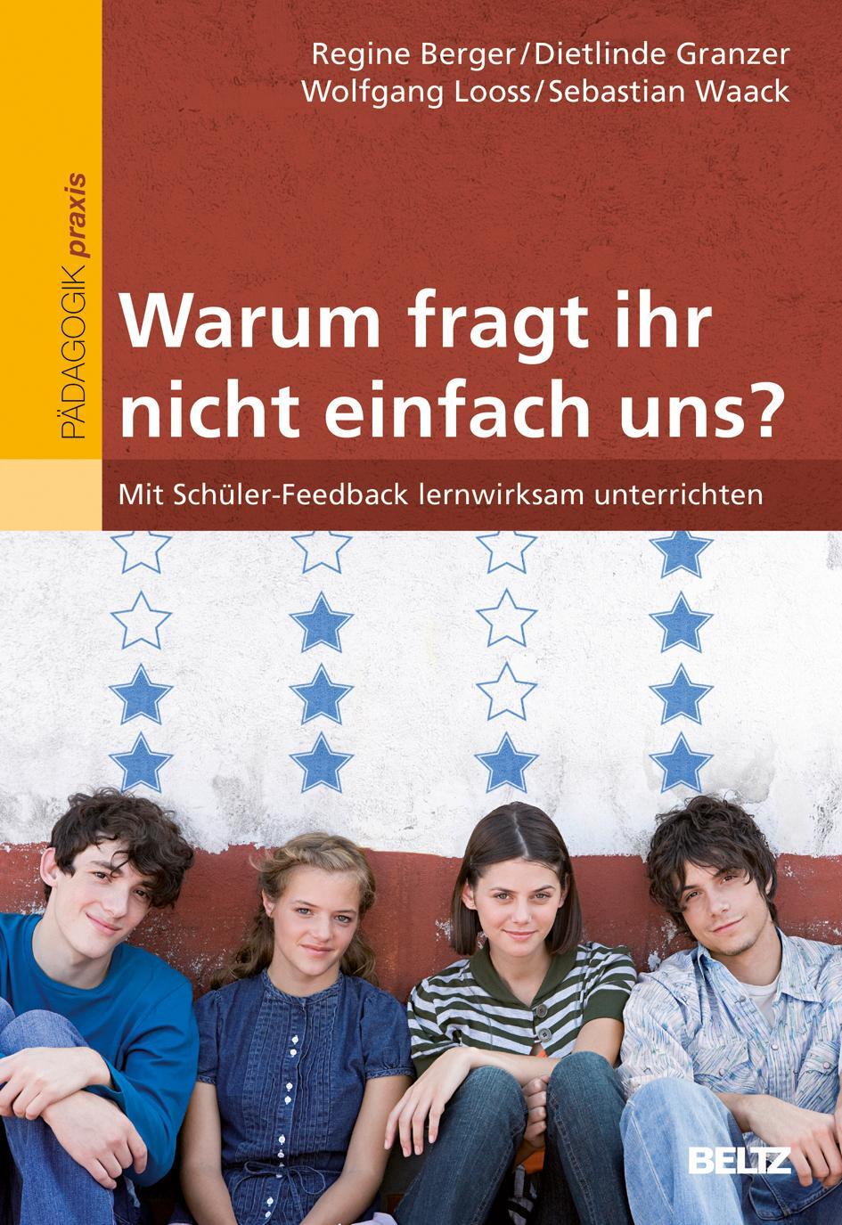 Cover: 9783407628763 | »Warum fragt ihr nicht einfach uns?« | Regine Berger (u. a.) | Buch