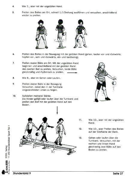 Bild: 9783866322257 | Bewegung, Abenteuer, Spiel und Spaß | Methodische Übungsreihen | Buch