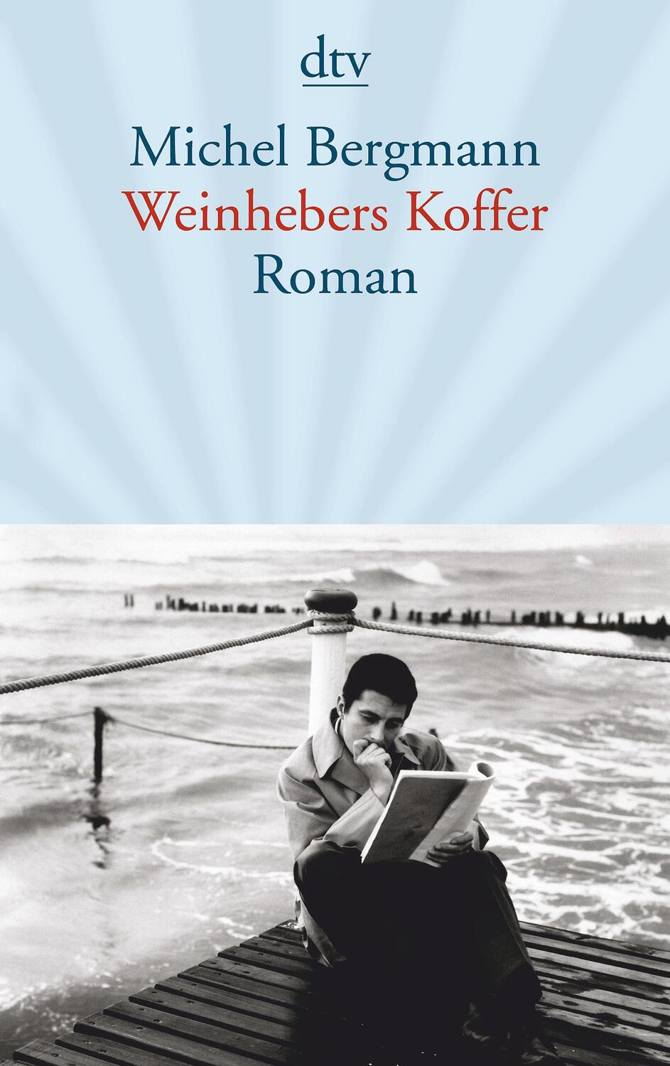 Cover: 9783423145251 | Weinhebers Koffer | Michel Bergmann | Taschenbuch | Deutsch | 2016