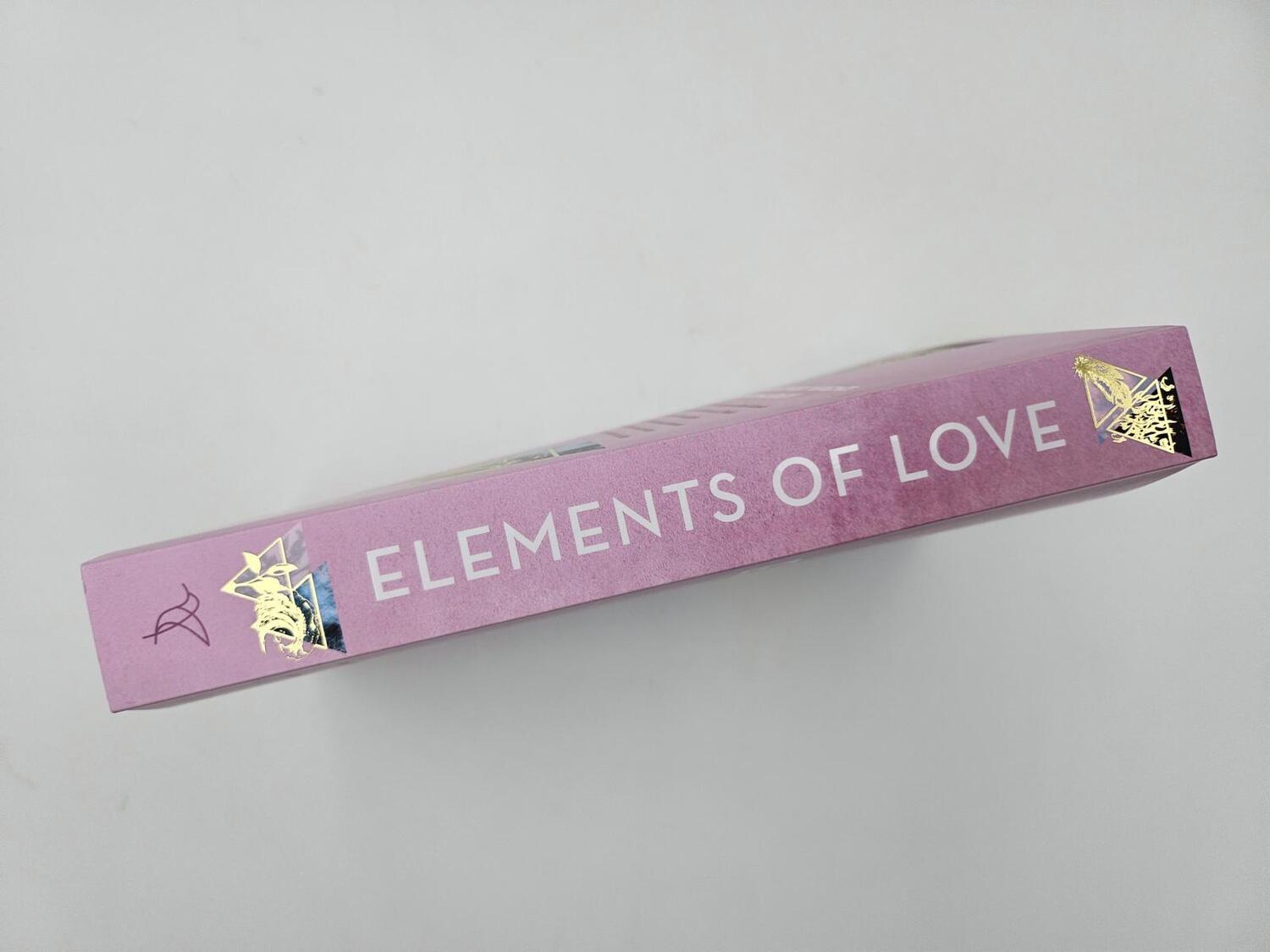 Bild: 9783492065009 | Elements of Love | Kathinka Engel (u. a.) | Taschenbuch | 336 S.