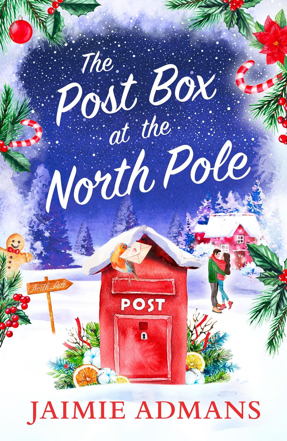 Cover: 9780008466930 | The Post Box at the North Pole | Jaimie Admans | Taschenbuch | 2021