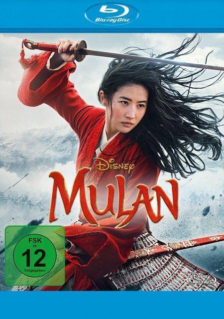 Cover: 8717418570132 | Mulan | Live-Action 2020 | Rick Jaffa (u. a.) | Blu-ray Disc | Deutsch