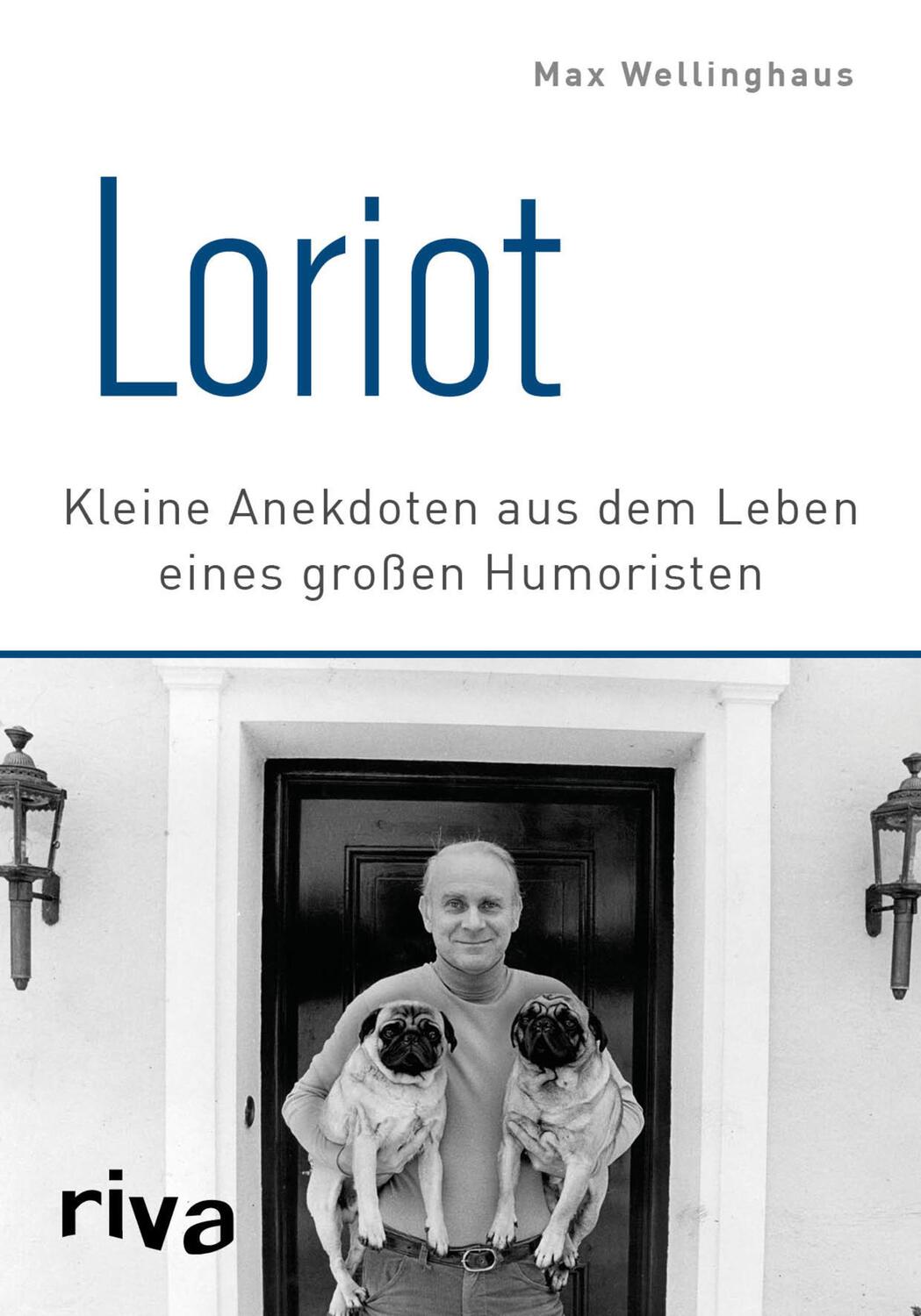 Cover: 9783868838251 | Loriot | Kleine Anekdoten aus dem Leben eines großen Humoristen | Buch