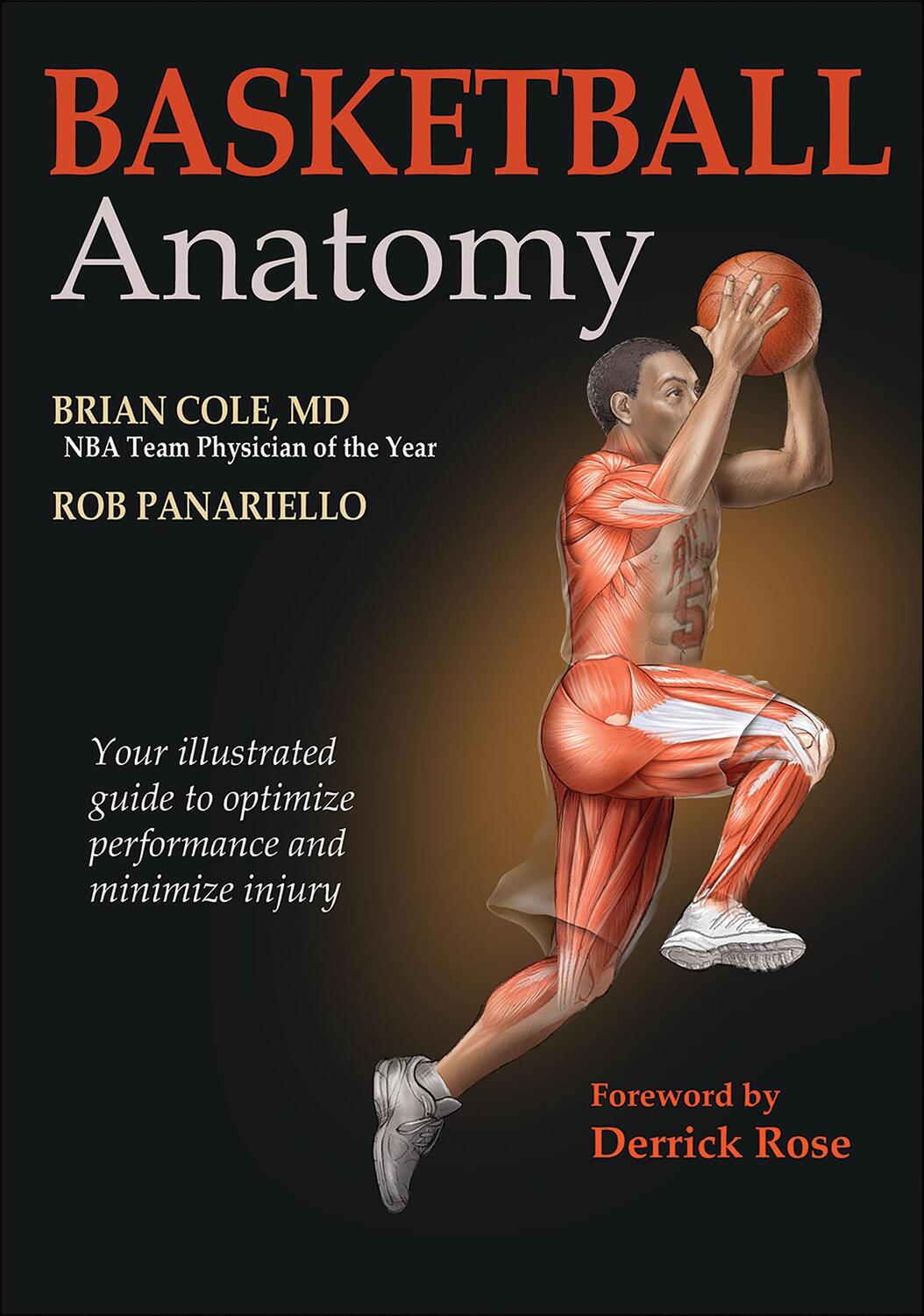 Cover: 9781450496445 | Basketball Anatomy | Brian Cole (u. a.) | Taschenbuch | Englisch