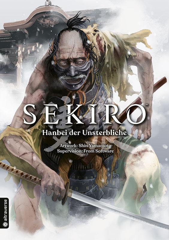 Cover: 9783963584817 | Sekiro - Hanbei der Unsterbliche | Shin Yamamoto (u. a.) | Taschenbuch