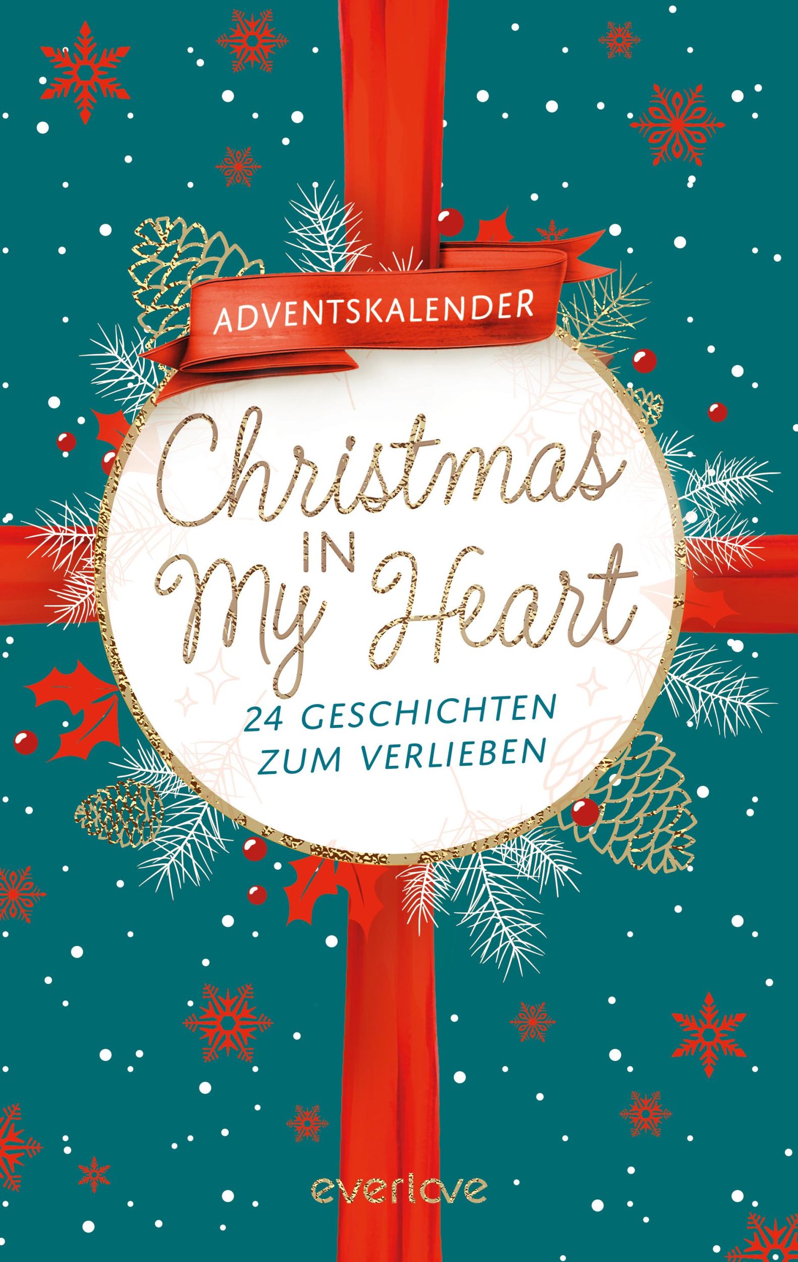 Cover: 9783492065504 | Christmas in My Heart | Jennifer Adams (u. a.) | Taschenbuch | 368 S.