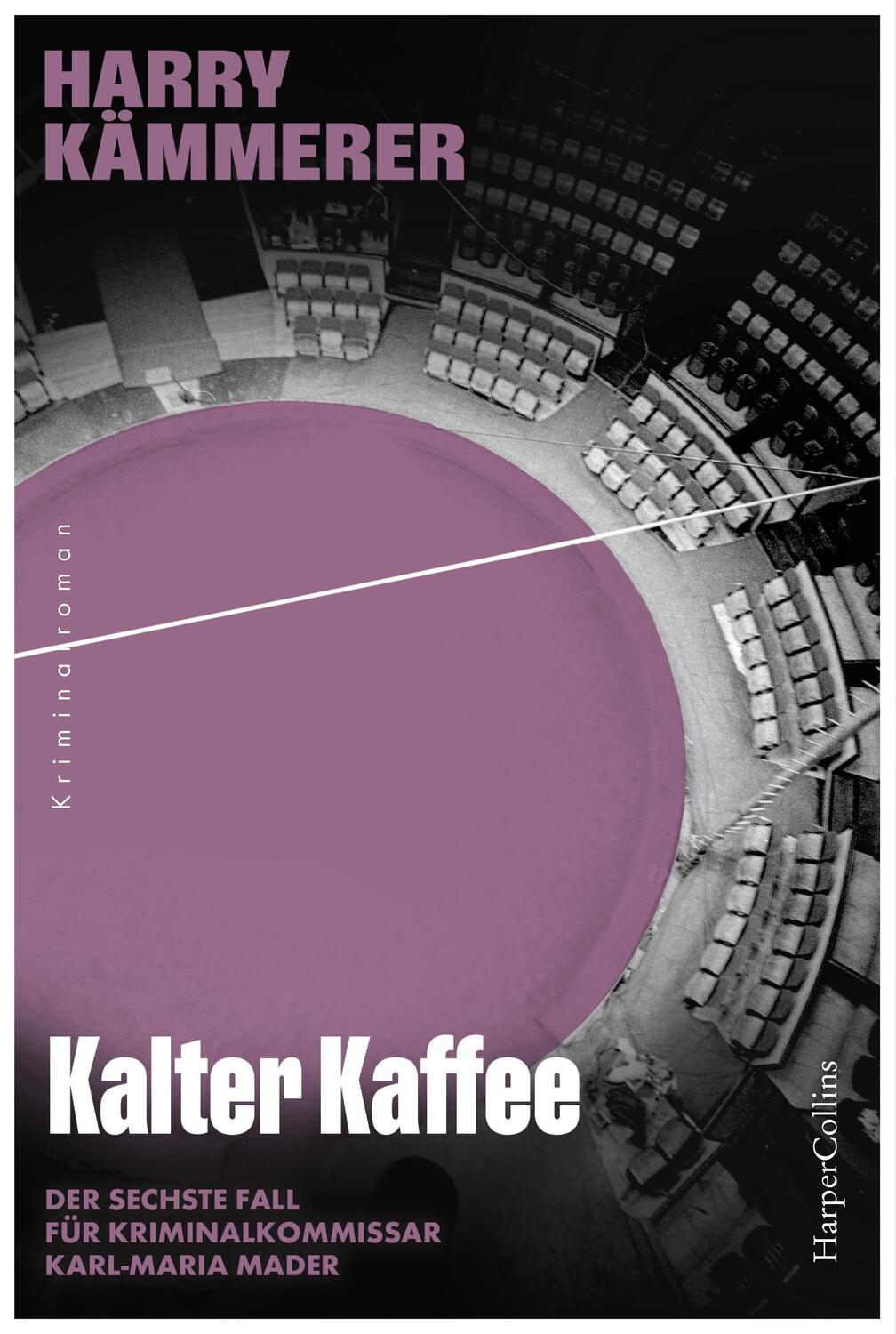 Cover: 9783365006429 | Kalter Kaffee | Harry Kämmerer | Taschenbuch | 304 S. | Deutsch | 2024