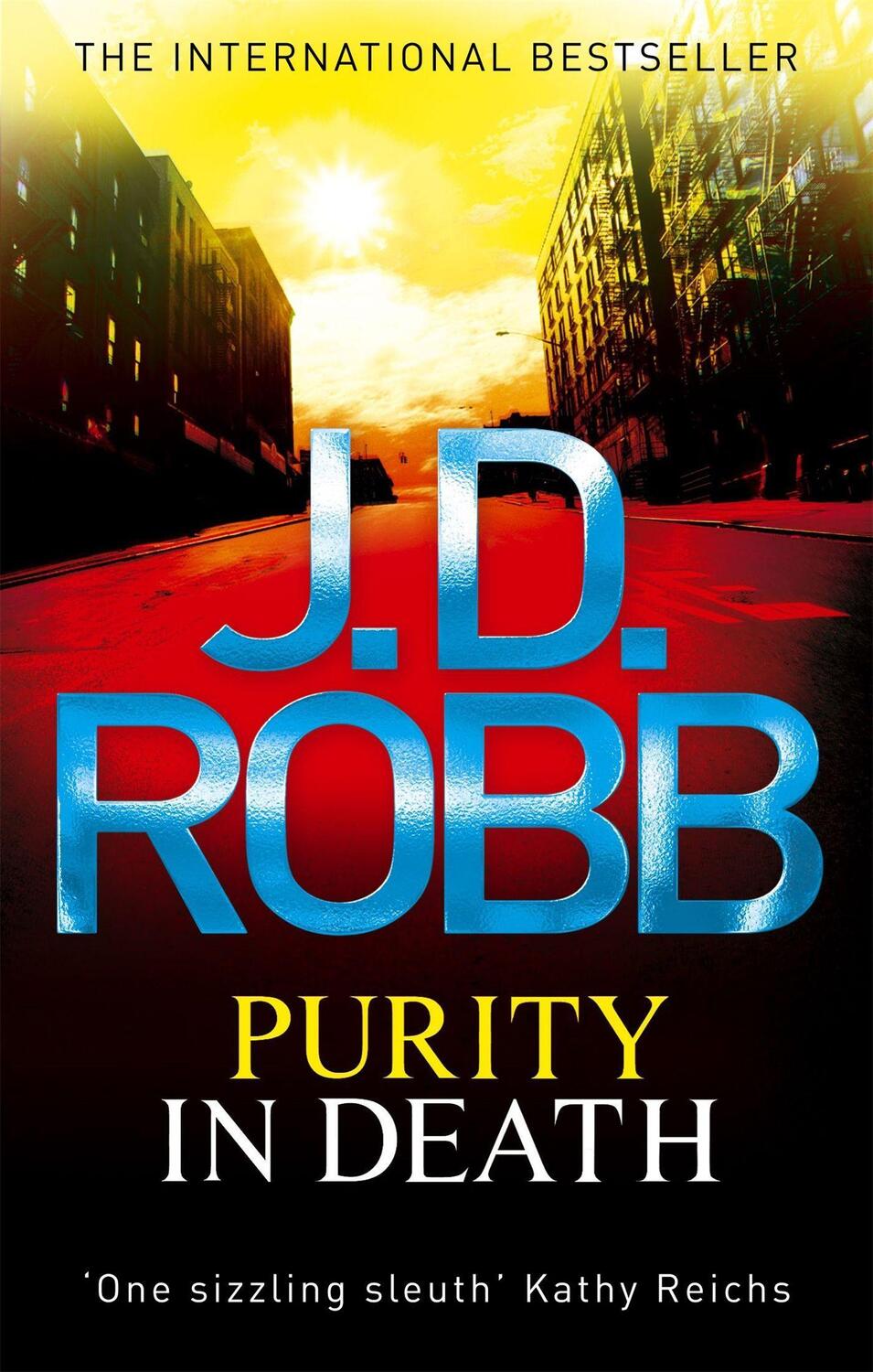 Cover: 9780749957339 | Purity In Death | J. D. Robb | Taschenbuch | Kartoniert / Broschiert