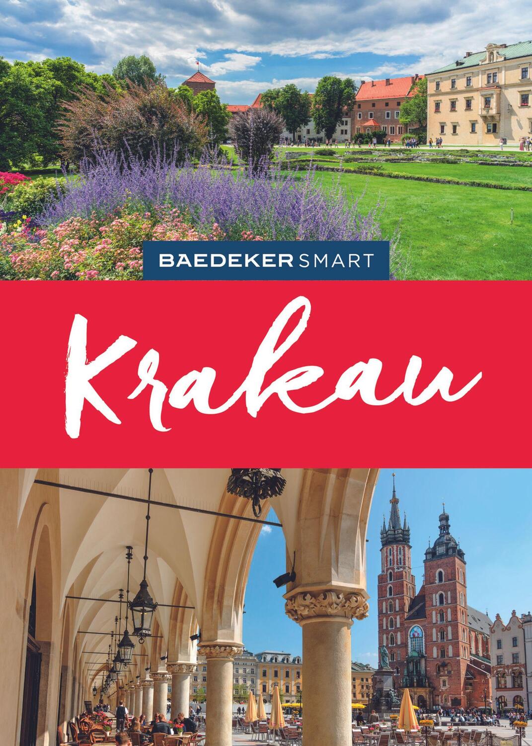 Cover: 9783829733946 | Baedeker SMART Reiseführer Krakau | Klaus Klöppel | Taschenbuch | 2019